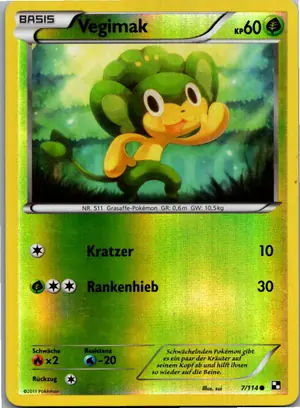 Vegimak Exemplar 2,95 €