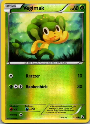 Vegimak Exemplar 2,95 €