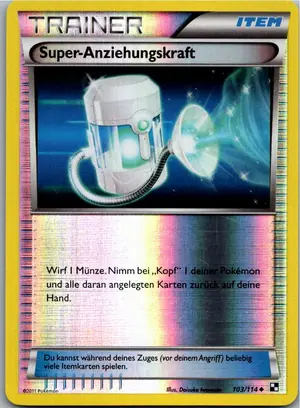 Super-Anziehungskraft Exemplar 2,95 €