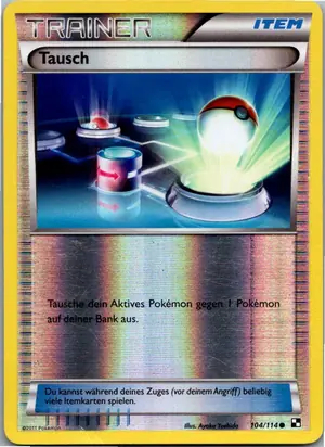 Tausch Exemplar 2,95 €