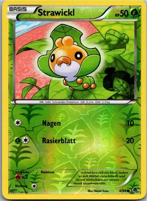 Strawickl Exemplar 2,95 €