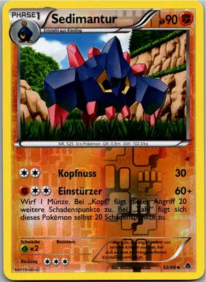 Sedimantur Exemplar 2,95 €