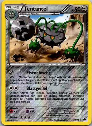 Tentantel Exemplar 2,95 €