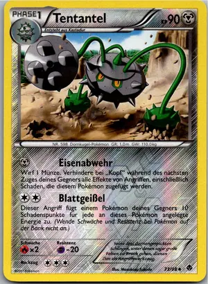 Tentantel Exemplar 2,95 €