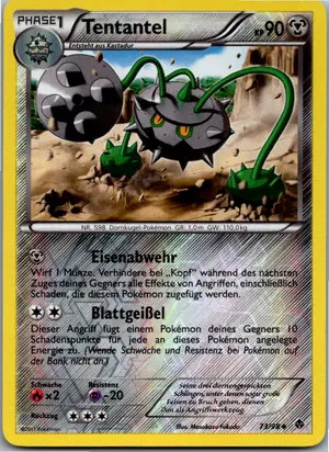 Tentantel Exemplar 2,95 €