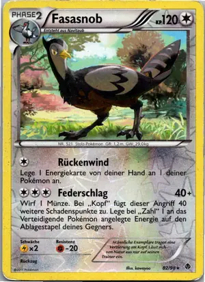 Fasasnob Exemplar 7,45 €
