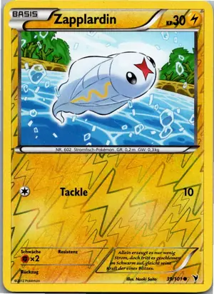 Zapplardin Exemplar 2,95 €
