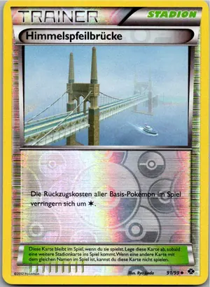 Himmelspfeilbrücke 91/99 Kommende Schicksale