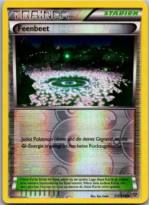 Feenbeet Exemplar 2,95 €