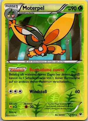 Moterpel Exemplar 3,95 €