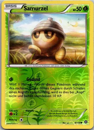 Samurzel Exemplar 2,95 €