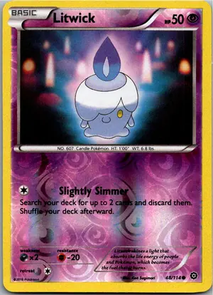 Litwick Lichtel Exemplar 3,95 €