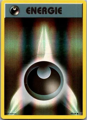 Pokémon-Karte Psycho-Energie 95/108 Evolution