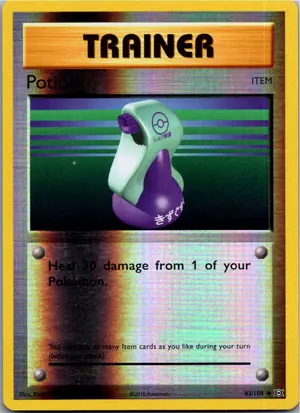 Pokémon-Karte Pokédex 82/108 Evolution