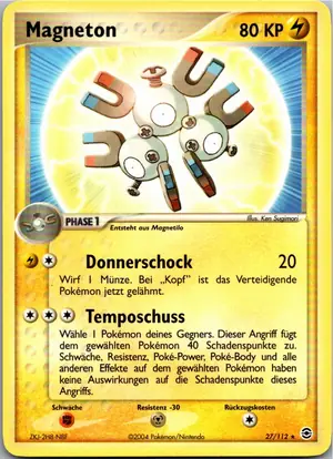 Magneton Exemplar 3,95 €
