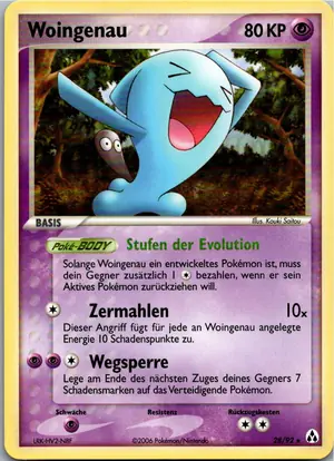 Woingenau Exemplar 3,95 €