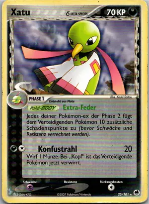 Xatu Exemplar 3,95 €