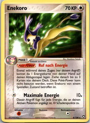 Enekoro Exemplar 8,25 €