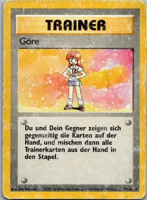 Göre Exemplar 4,95 €