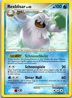 Rexblisar Exemplar 2,95 €
