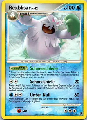 Rexblisar Exemplar 2,95 €