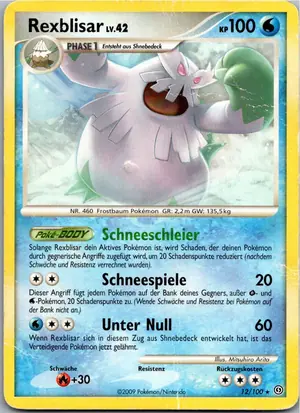 Rexblisar Exemplar 2,95 €