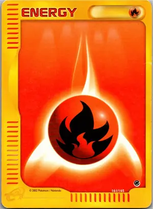 Fire Energy Feuer-Energie Exemplar 3,25 €