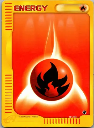 Fire Energy Feuer-Energie Exemplar 3,25 €