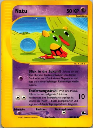 Natu Exemplar 6,45 €