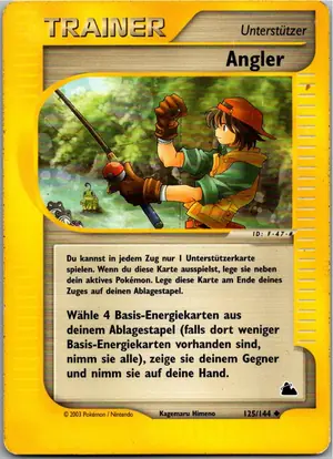 Angler Exemplar 4,95 €