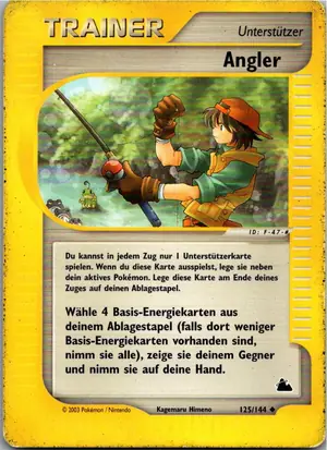 Angler Exemplar 4,95 €