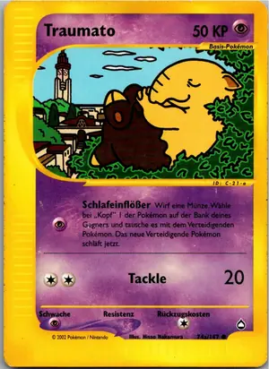 Traumato Exemplar 3,95 €
