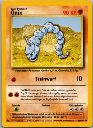 Onix Exemplar 2,95 €