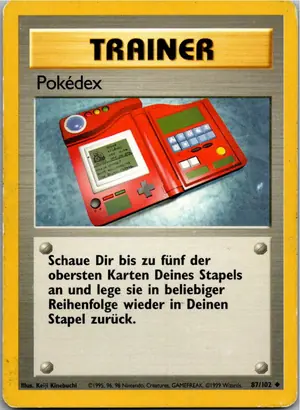 Pokédex Exemplar 2,95 €
