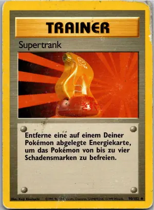 Supertrank Exemplar 2,95 €