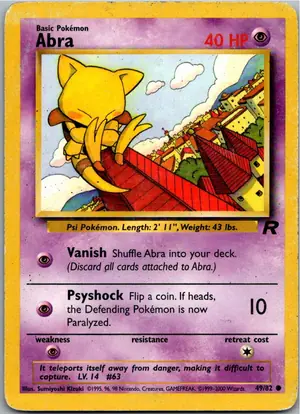 Abra Exemplar 2,95 €