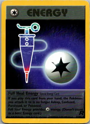 Full Heal Energy Hyperheiler-Energie Exemplar 3,95 €