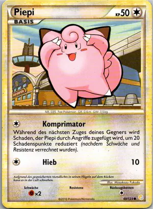 Piepi Exemplar 3,95 €