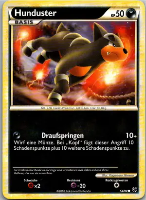 Hunduster Exemplar 1,95 €