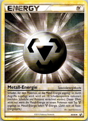 Metall-Energie Exemplar 2,95 €