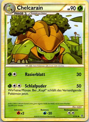 Chelcarain Exemplar 1,95 €