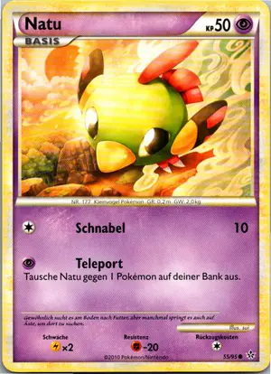 Natu Exemplar 2,95 €