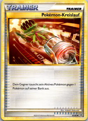 Pokémon-Kreislauf Exemplar 1,95 €