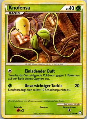 Knofensa Exemplar 1,95 €