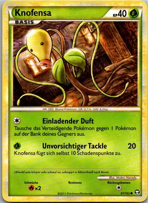Knofensa Exemplar 1,95 €