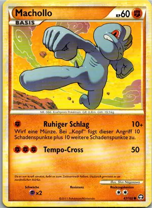 Machollo Exemplar 1,95 €