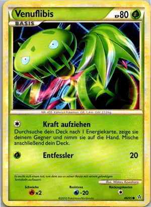 Venuflibis Exemplar 1,95 €