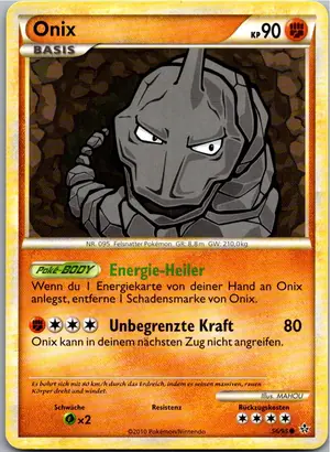 Onix Exemplar 1,95 €