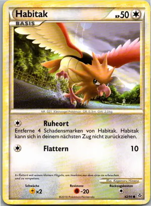 Habitak Exemplar 1,95 €