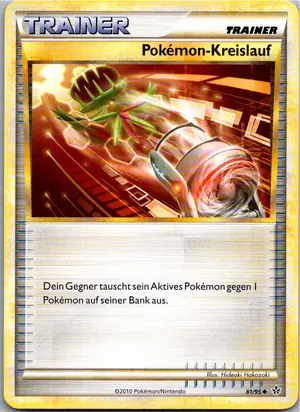 Pokémon-Kreislauf Exemplar 1,95 €